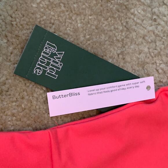 Women Active Seamless Butterbliss Jumpsuit Size Small- NWT Wild Fable - Picture 3 of 7